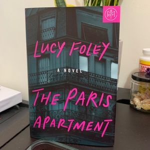 BOTM The Paris Apartment